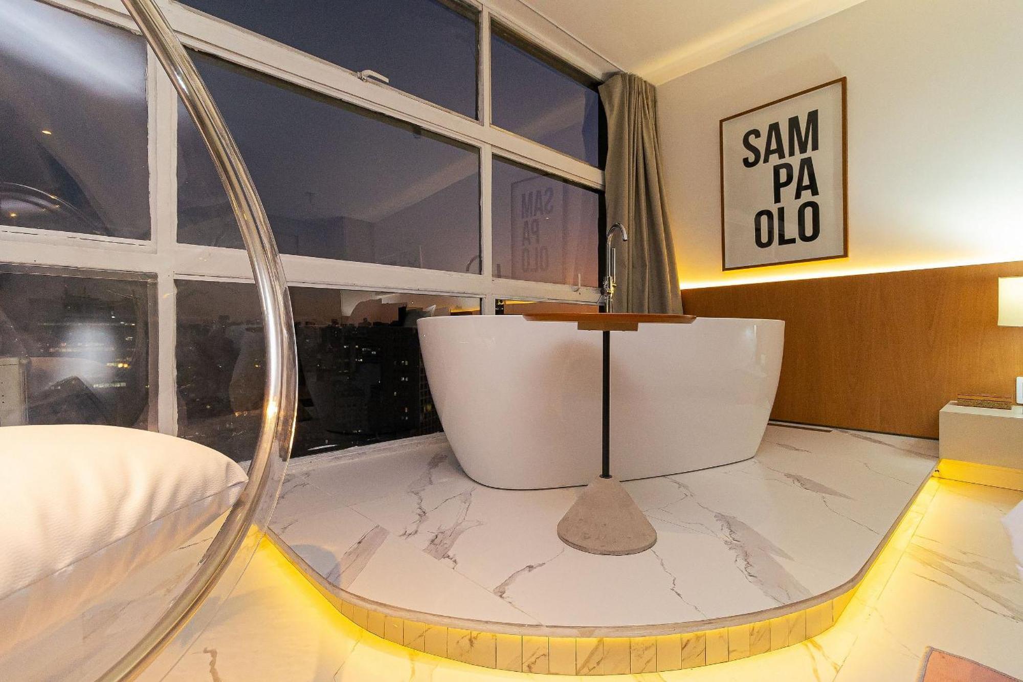 Vossa Bossa Mirante Daire Sao Paulo Dış mekan fotoğraf