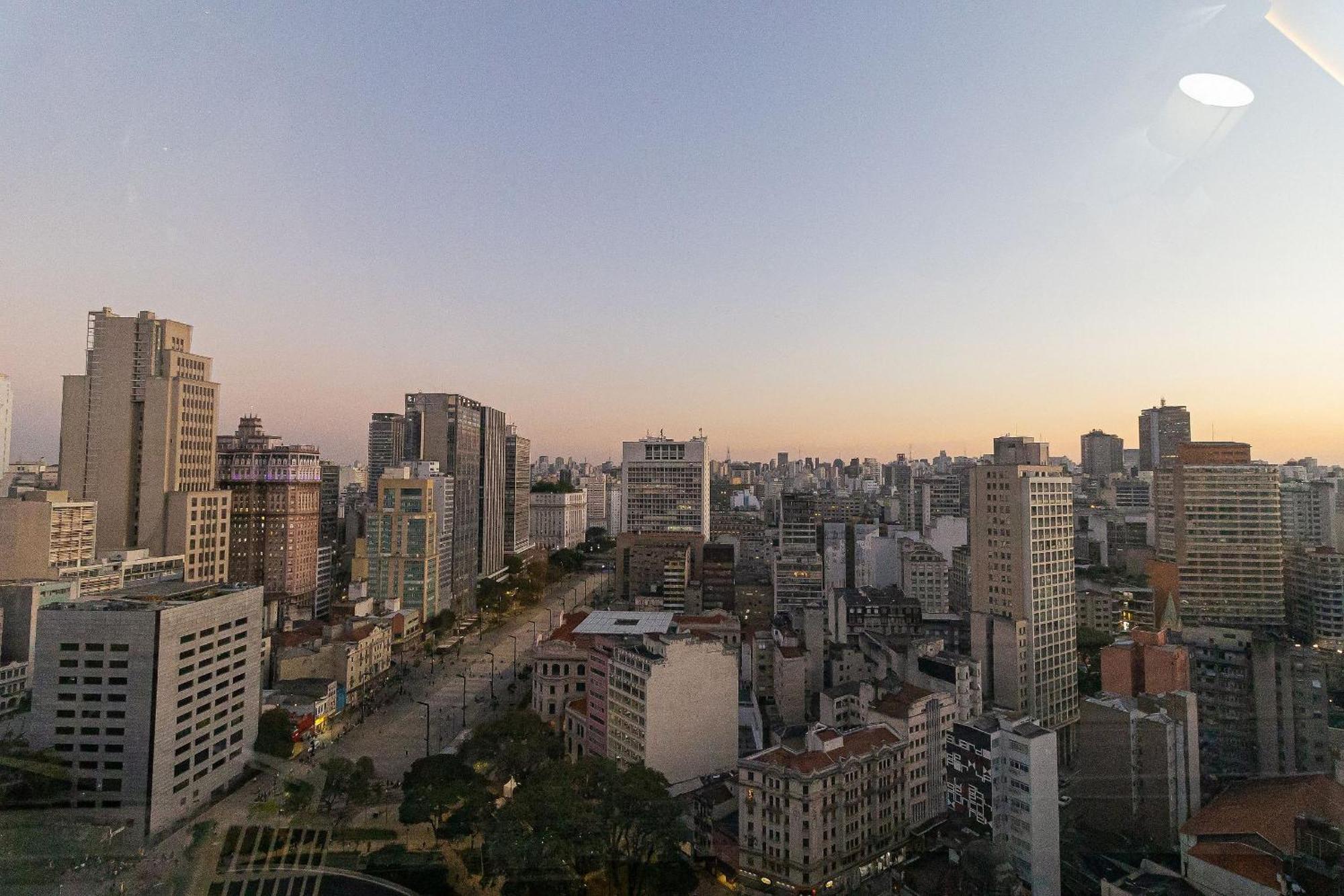 Vossa Bossa Mirante Daire Sao Paulo Dış mekan fotoğraf