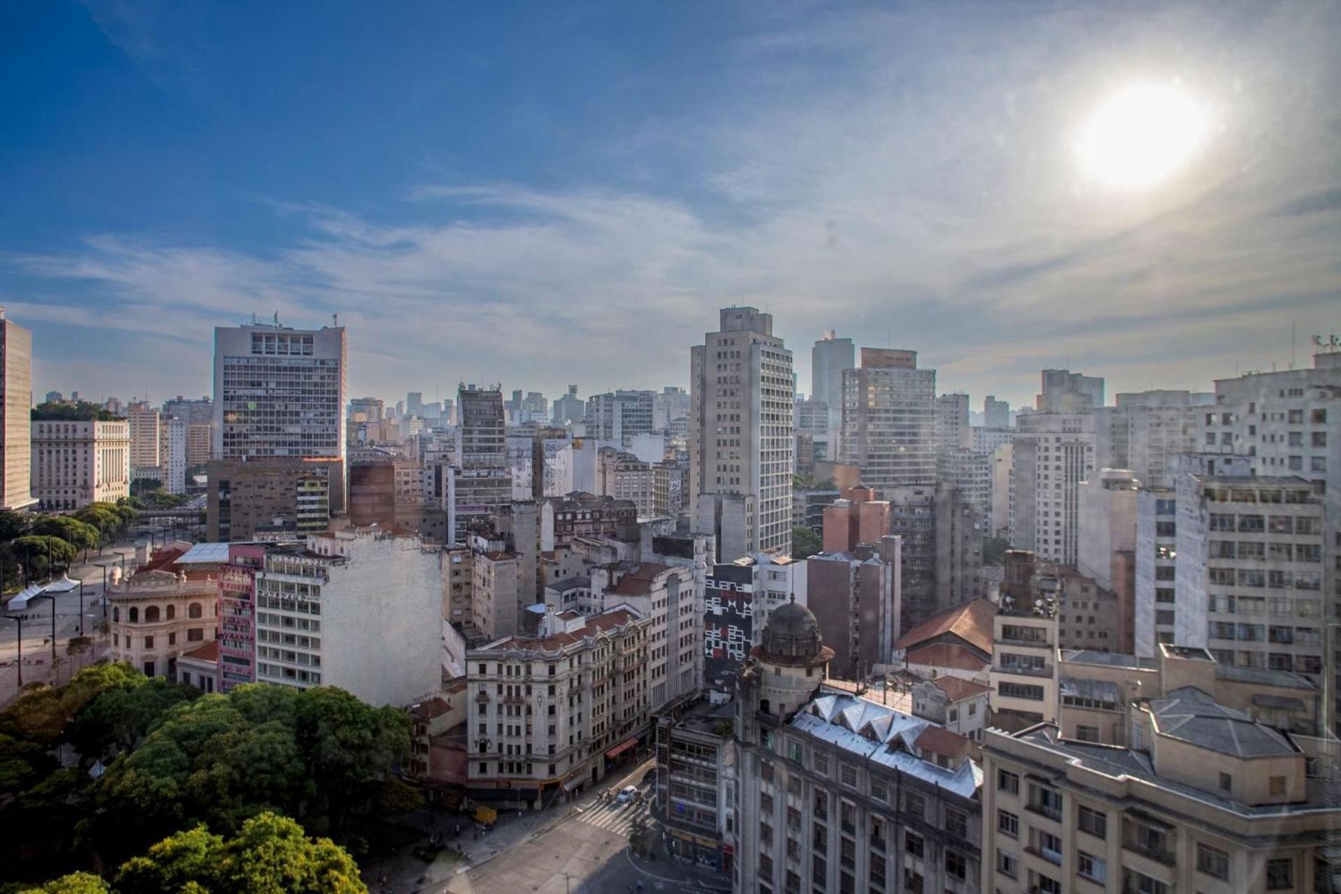 Vossa Bossa Mirante Daire Sao Paulo Dış mekan fotoğraf