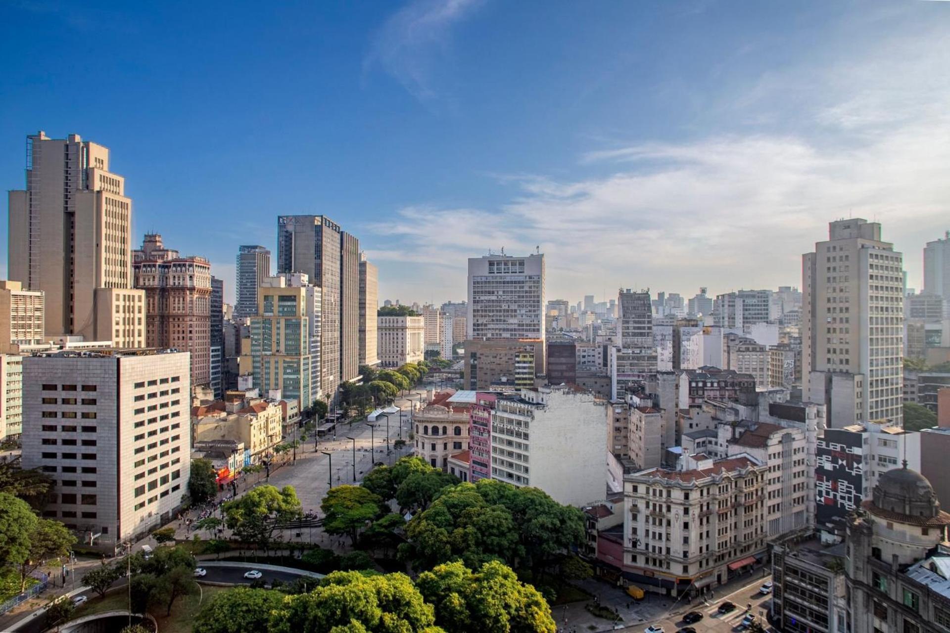 Vossa Bossa Mirante Daire Sao Paulo Dış mekan fotoğraf