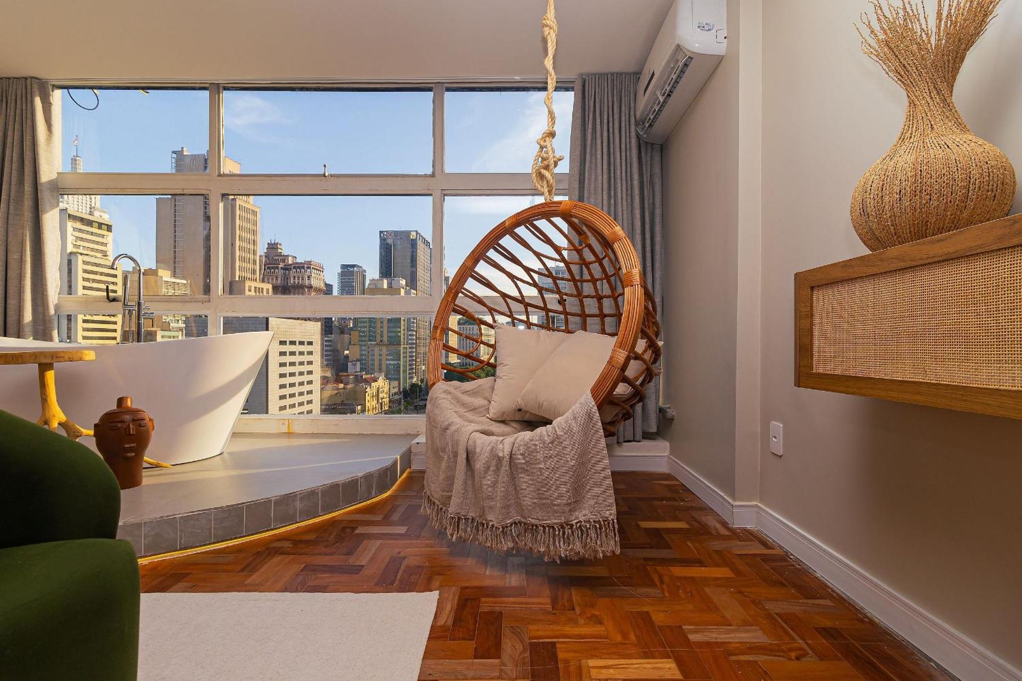 Vossa Bossa Mirante Daire Sao Paulo Dış mekan fotoğraf