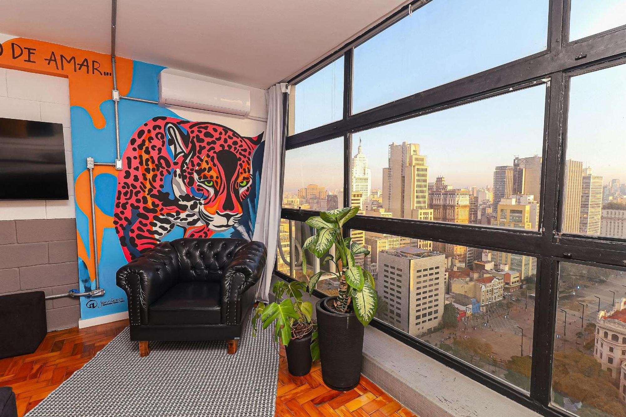 Vossa Bossa Mirante Daire Sao Paulo Dış mekan fotoğraf