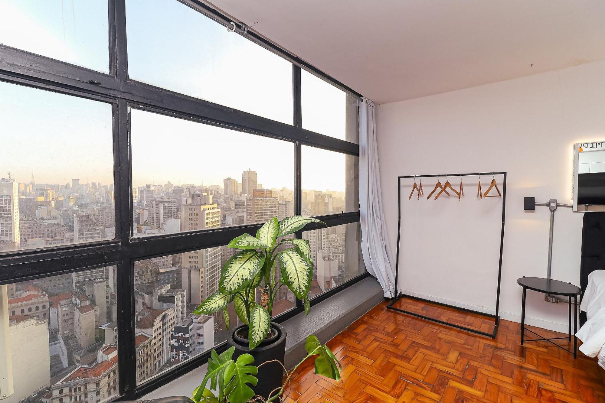 Vossa Bossa Mirante Daire Sao Paulo Dış mekan fotoğraf