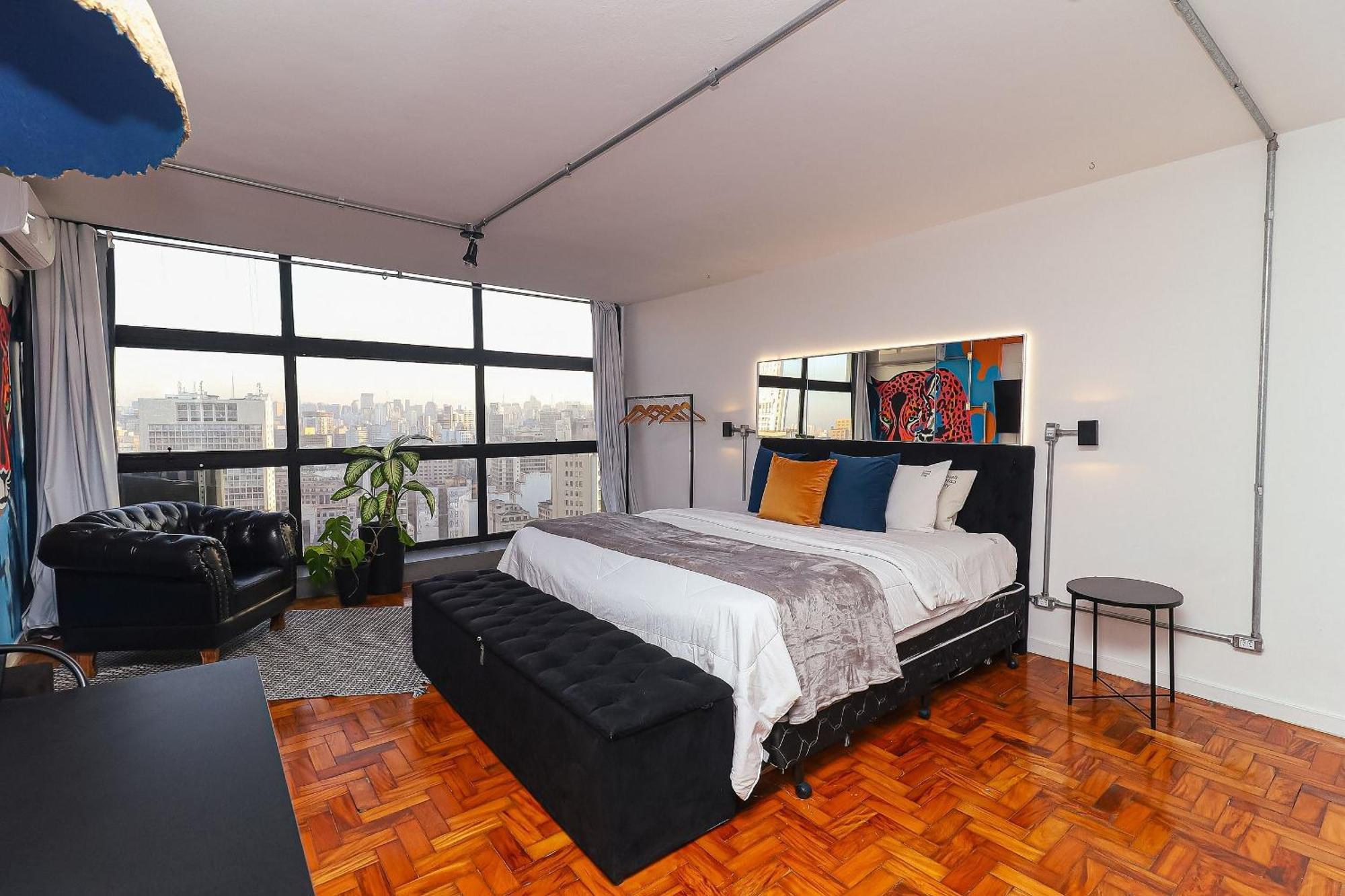 Vossa Bossa Mirante Daire Sao Paulo Dış mekan fotoğraf