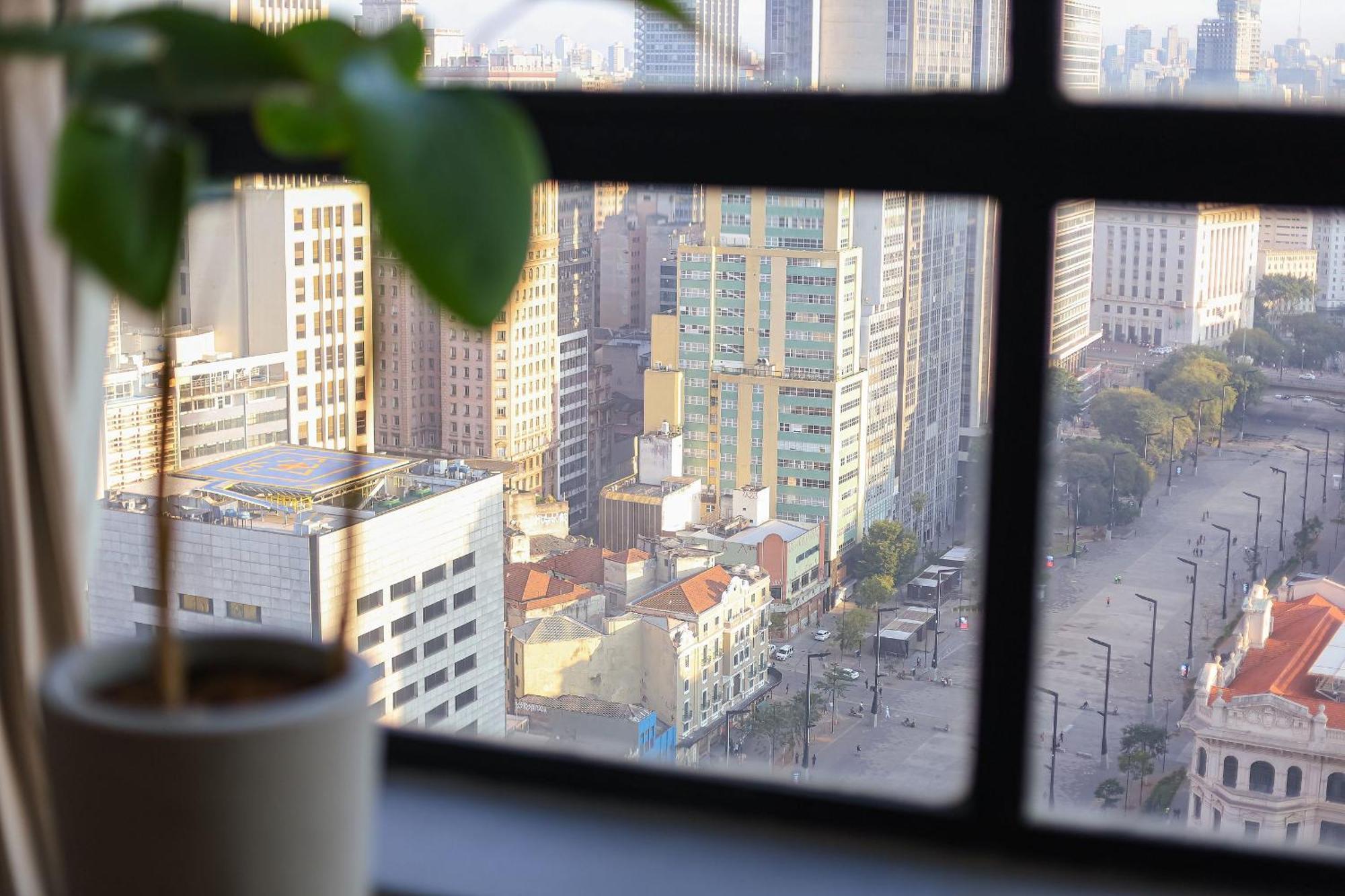Vossa Bossa Mirante Daire Sao Paulo Dış mekan fotoğraf