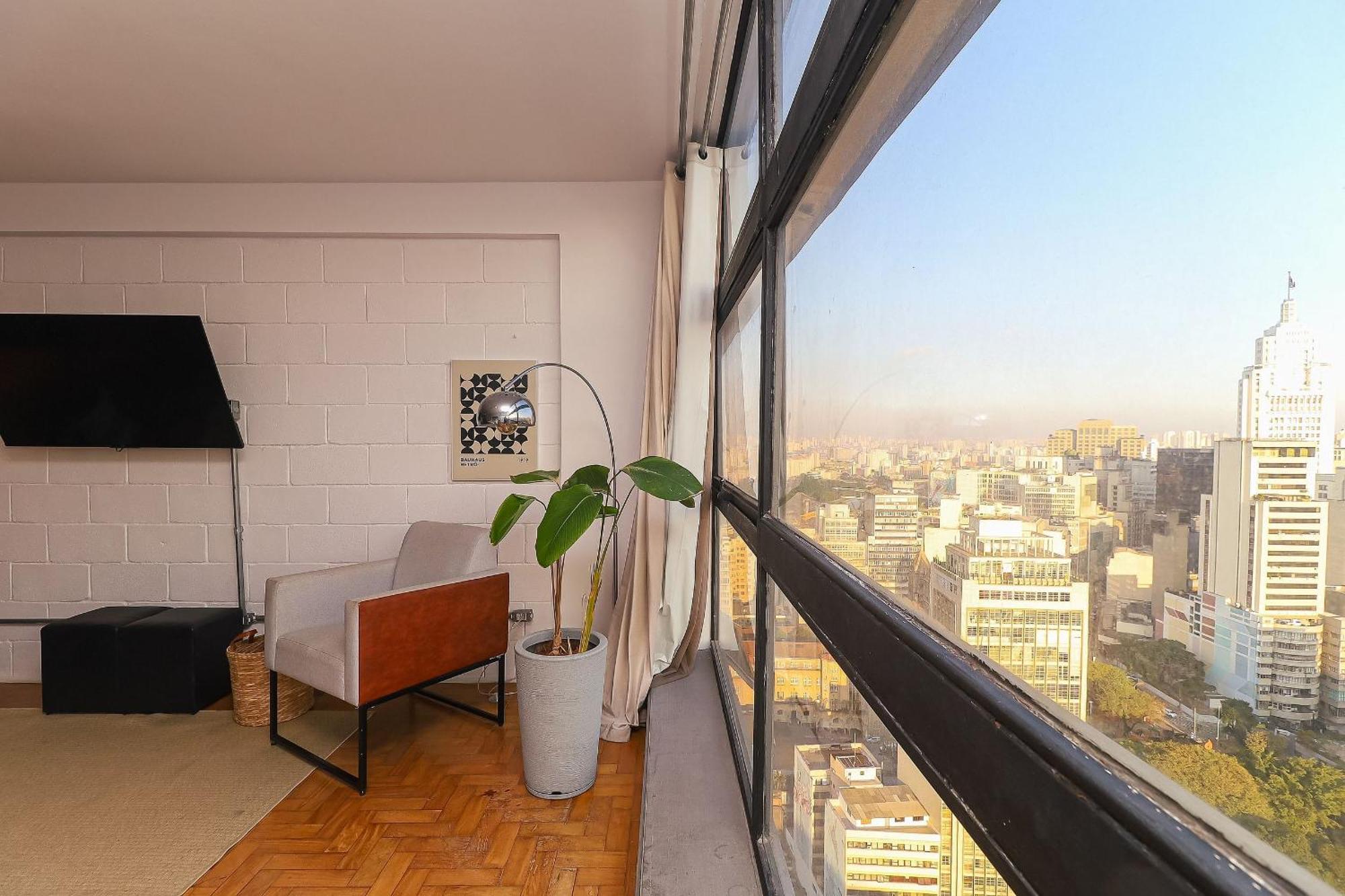 Vossa Bossa Mirante Daire Sao Paulo Dış mekan fotoğraf