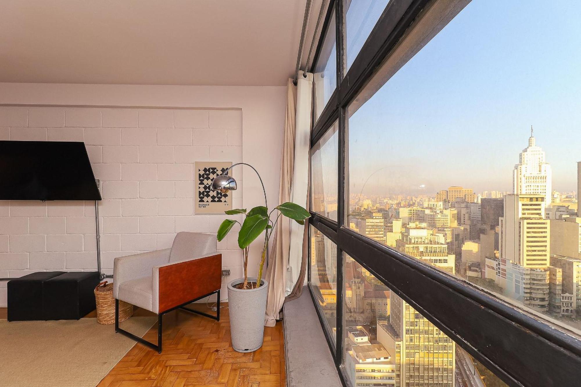 Vossa Bossa Mirante Daire Sao Paulo Dış mekan fotoğraf