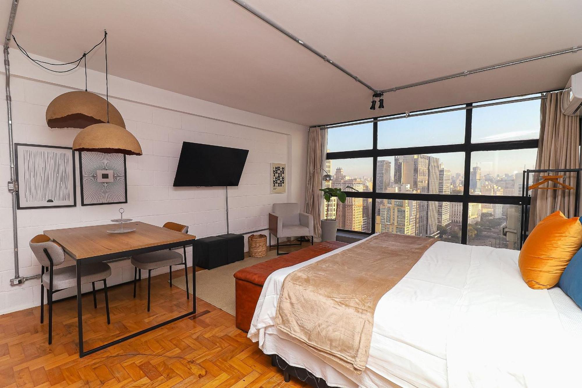 Vossa Bossa Mirante Daire Sao Paulo Dış mekan fotoğraf