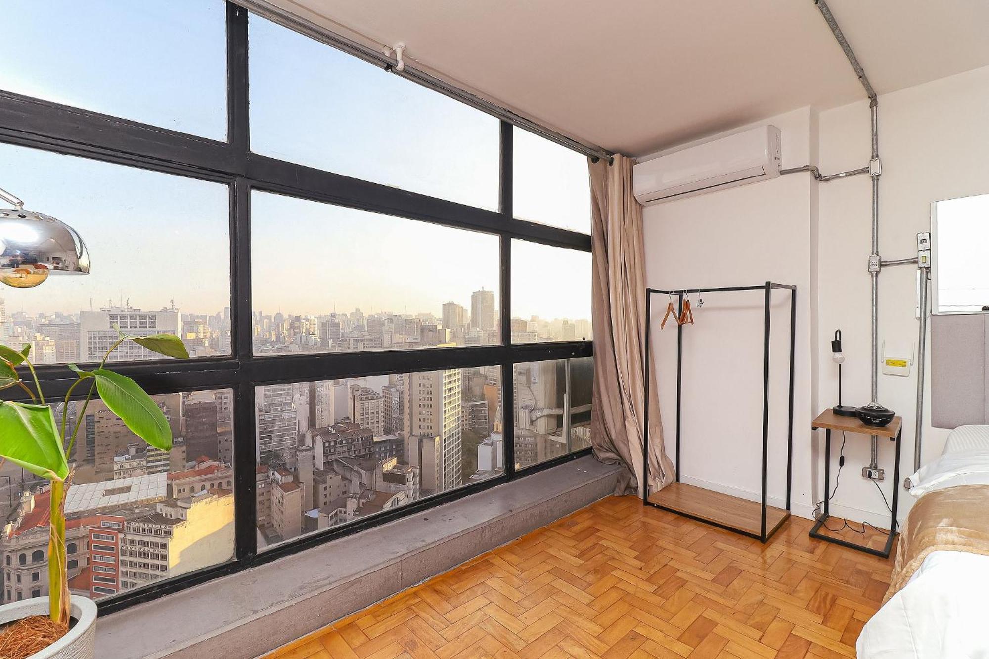 Vossa Bossa Mirante Daire Sao Paulo Dış mekan fotoğraf